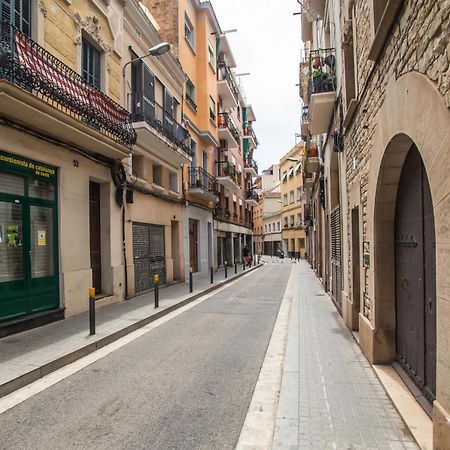 Bbarcelona Sants Flat Lejlighed Eksteriør billede