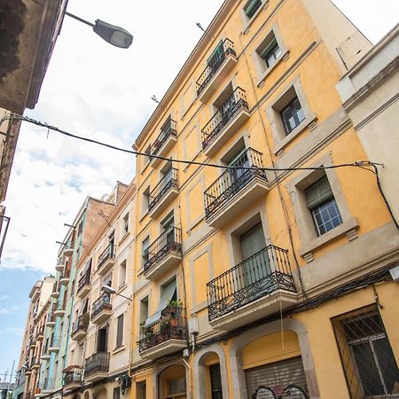 Bbarcelona Sants Flat Lejlighed Eksteriør billede