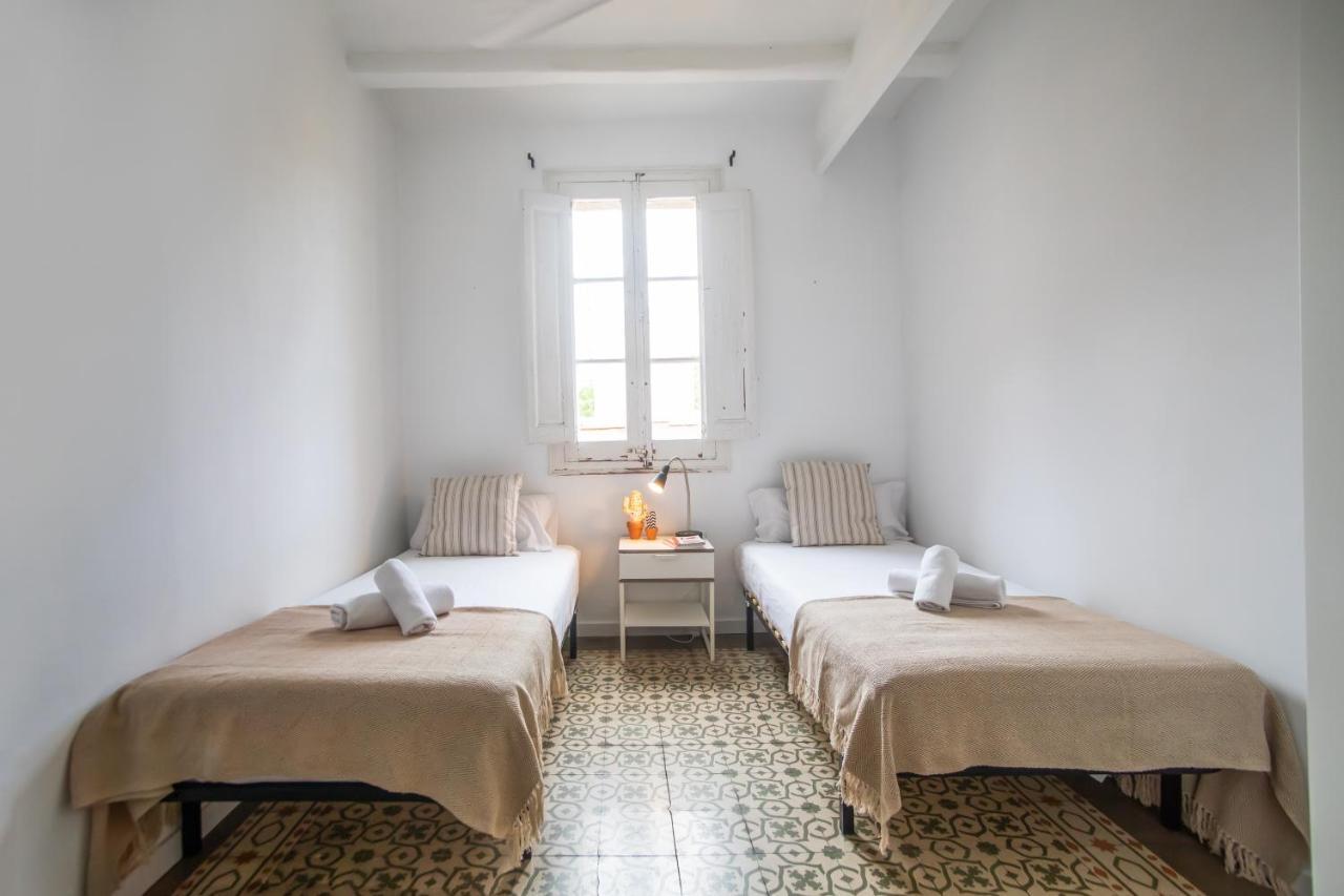 Bbarcelona Sants Flat Lejlighed Eksteriør billede
