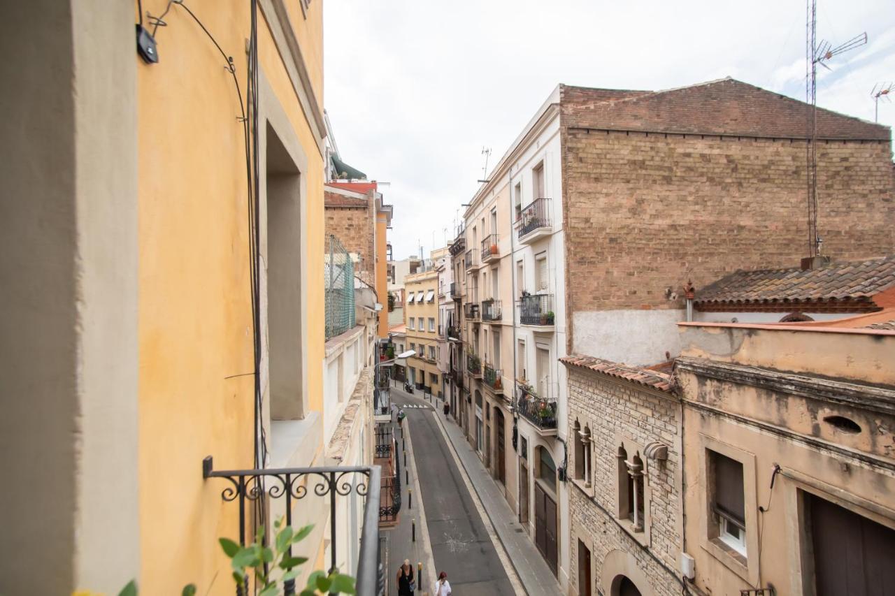 Bbarcelona Sants Flat Lejlighed Eksteriør billede