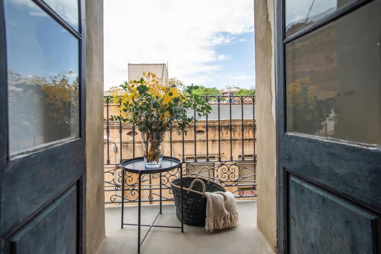Bbarcelona Sants Flat Lejlighed Eksteriør billede